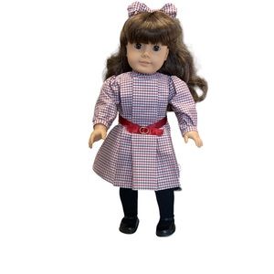 American Girls Collection Samantha Parkington Doll in Afternoon Tea Dress 1991